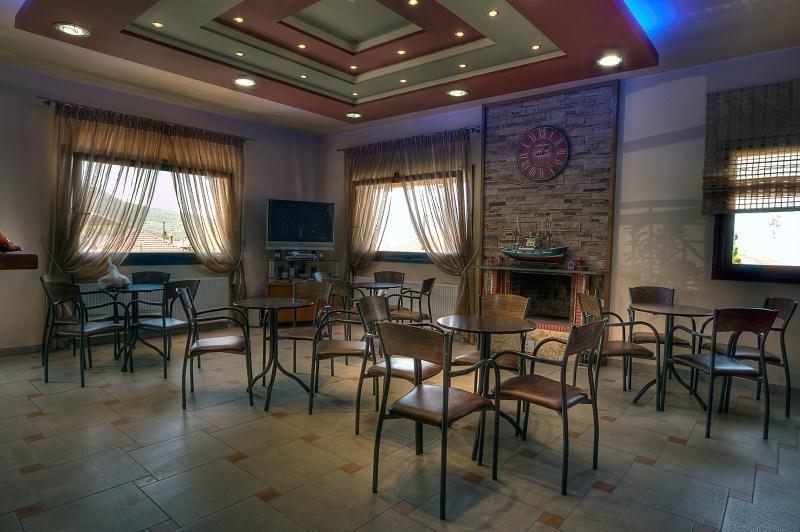 Guesthouse Evi Maria Ángistron 外观 照片